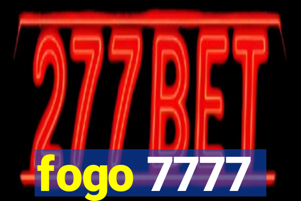 fogo 7777
